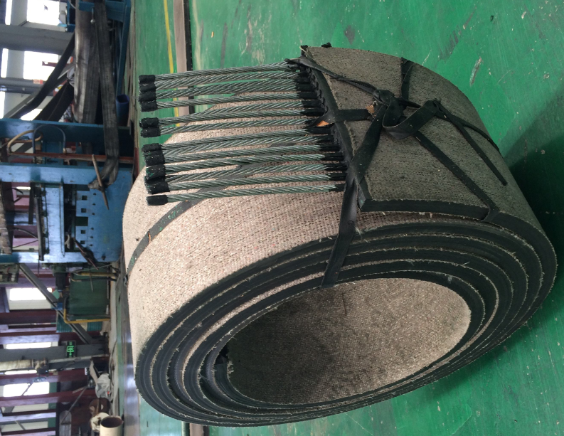 抽油机钢丝提升带的各项参数和技术指标