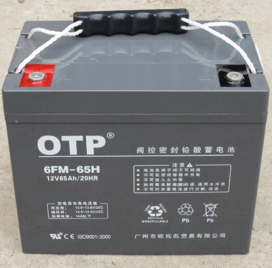OTP蓄电池6FM-24价格及安装/容量