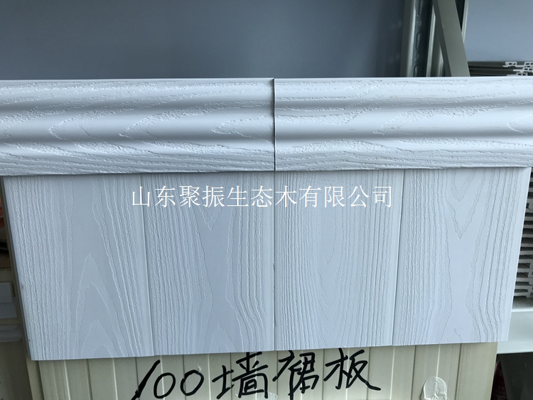 荆州生态木100浮雕板价格
