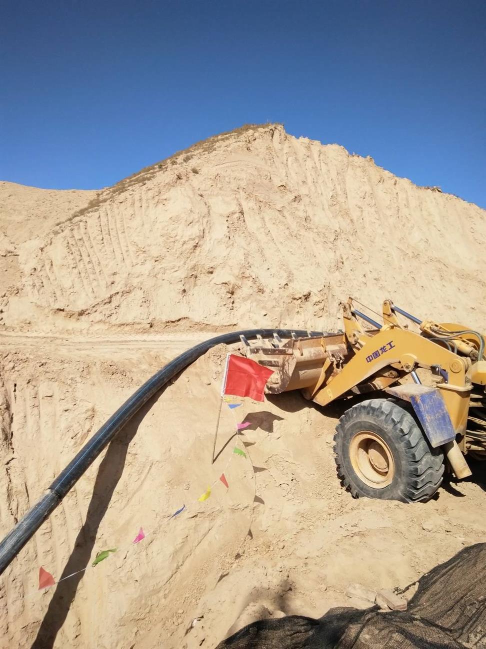甘南非开挖顶管工程