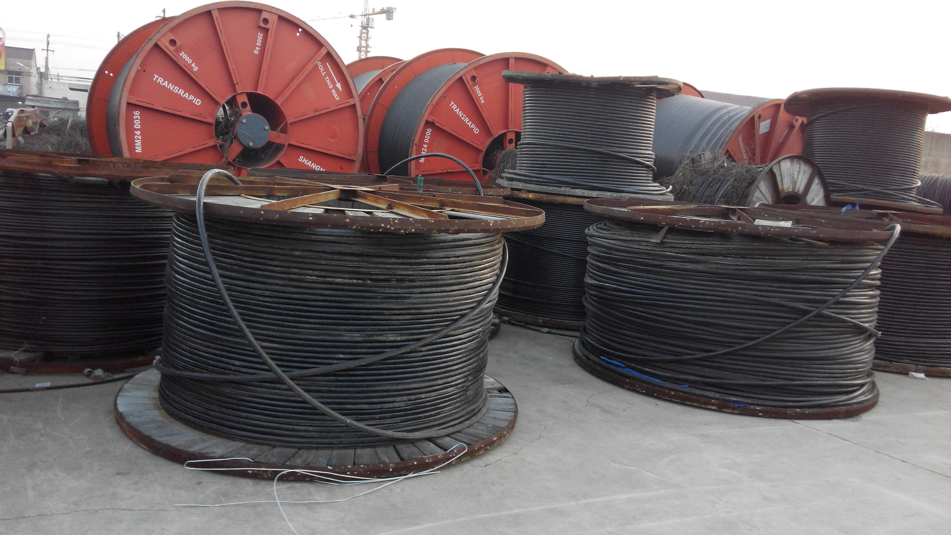 电缆线回收，上海电缆线回收公司