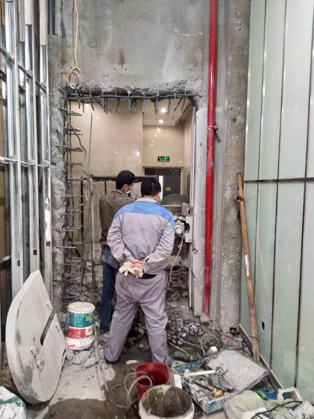 北京专业拆除改造 专业室内拆除改造