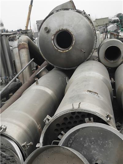 扬州回收二手蒸发器