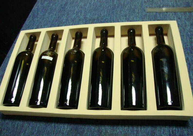 高档洋酒EVA包装盒