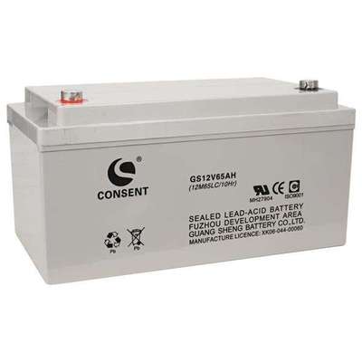 光盛GH12V150AH免维护蓄电池市场价格