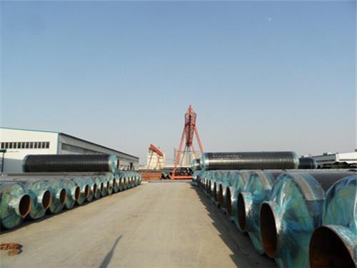 南京蒸汽保温钢管价格 欢迎来电了解