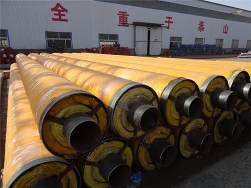 上海钢套钢保温钢管厂家直销