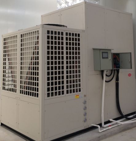 空气源热泵厂家供应空气源采暖机，价格适中，售后有保证