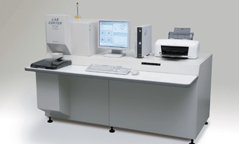 岛津XRF-1800型波长色散型X射线荧光光谱仪