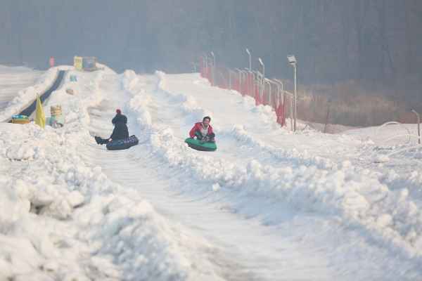 冰雪旅游好玩