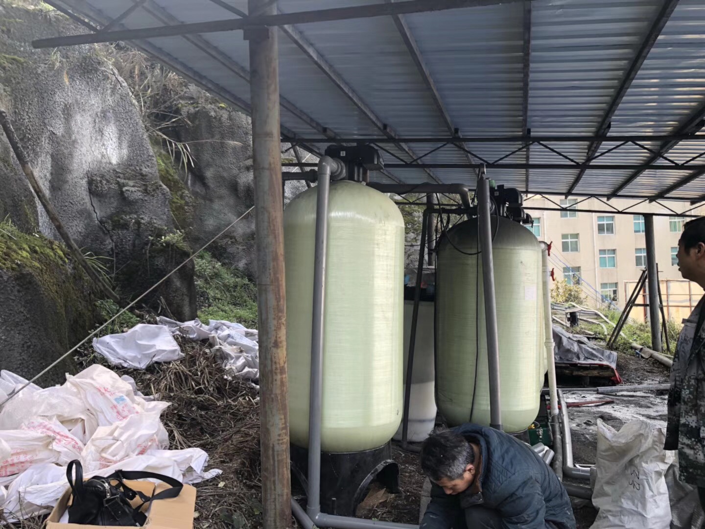 贵州毕节软化水处理设备厂家