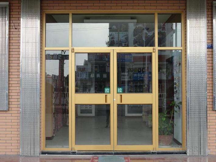 天津南开区维修玻璃门，维修玻璃门技术*