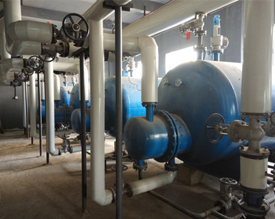 北京宇泉综合水处理器|冷却水|物化全程水处理器