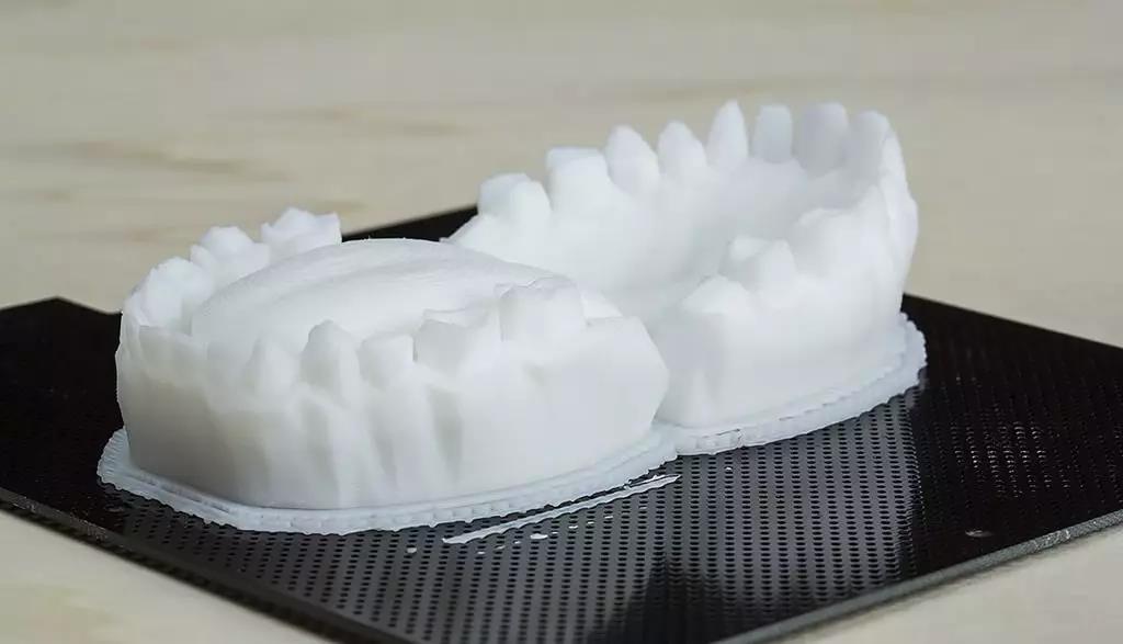 尼龙3D打印材料技术