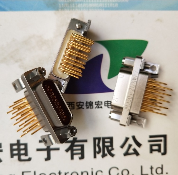 PCB直插接插件J63A-2F2-015-431-TH微小矩形连接器生产销售