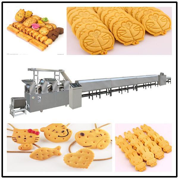 餅干生產線 全自動餅干生產線設備 餅干得設備