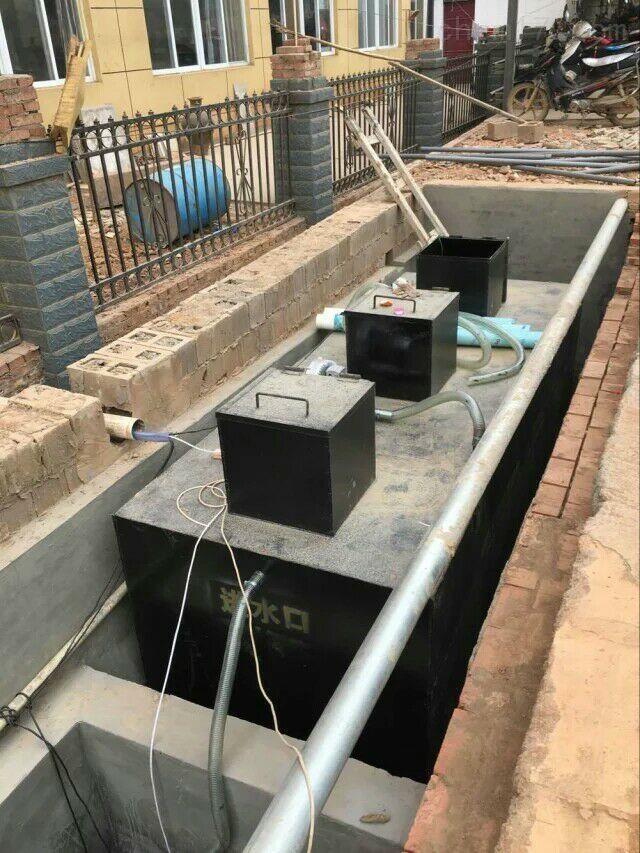 智能化养猪场**废水净化设备