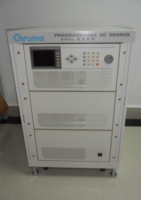 Chroma 6560系列 可编程交流电源