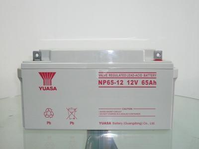 汤浅蓄电池NP7-12 UPS电源音响使用