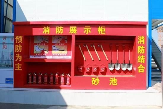 芜湖消防柜加工
