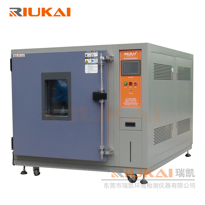东莞瑞凯供应专业模拟环境温湿度测试试验箱 恒温恒湿试验箱