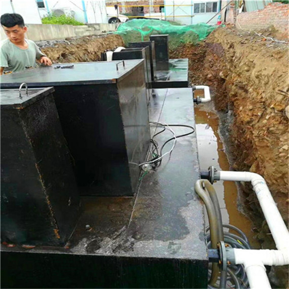 小型新农村一体化污水处理设备