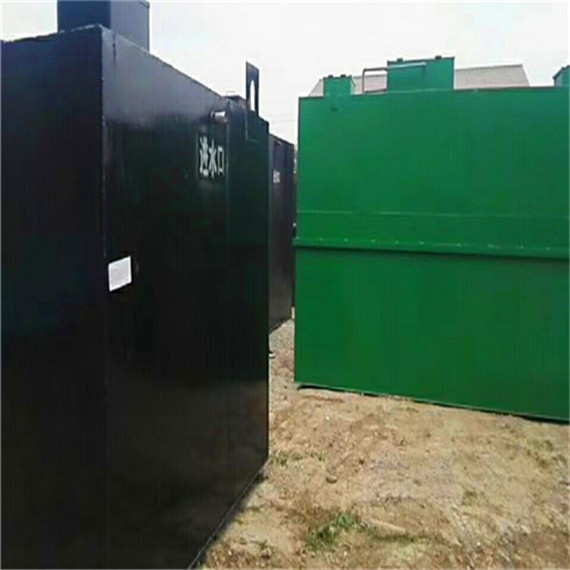 WSZ-AO-10m3/h地埋式一体化污水处理设备
