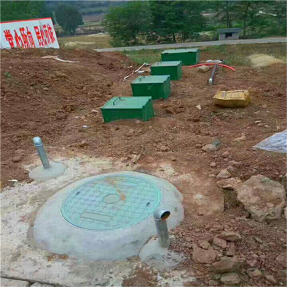 杭州地埋式一体化污水处理设备