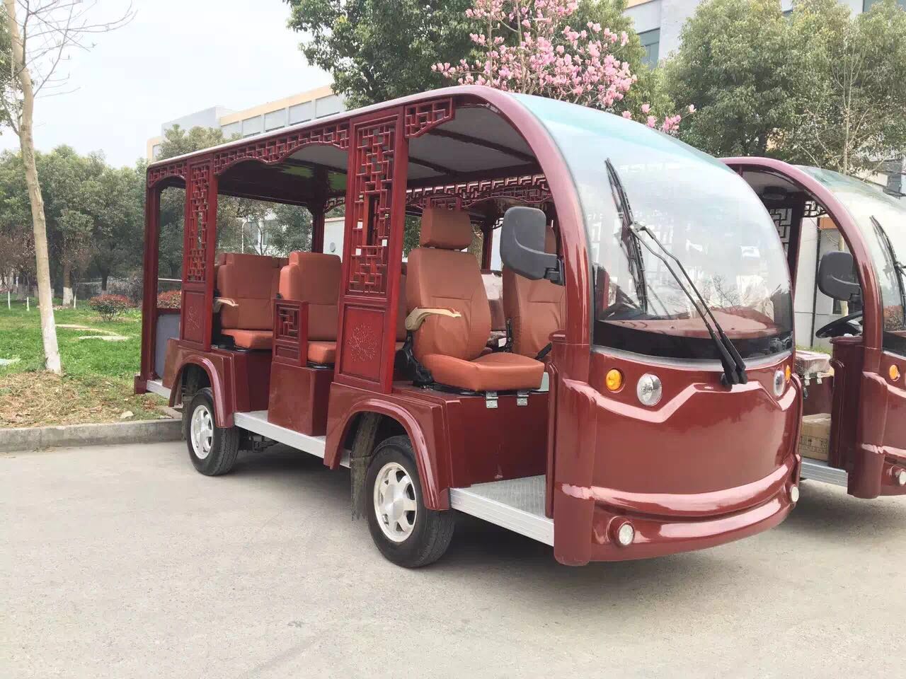 南京电动观光车、四轮电瓶车优质供应商