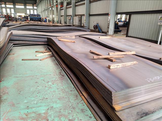 云南热轧钢板经销商 支持送货上门 锰钢板