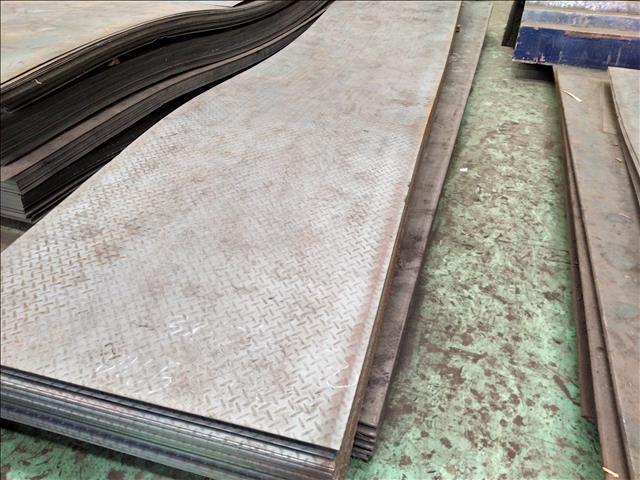 耐腐蚀压型钢板 厂家咨询热线 云南低合金钢板总代理