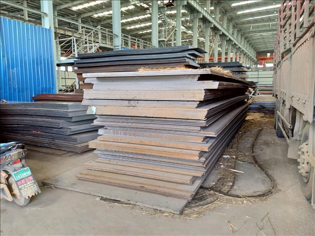 云南昆明攀钢钢板总经销 厂家咨询热线 耐腐蚀压型钢板