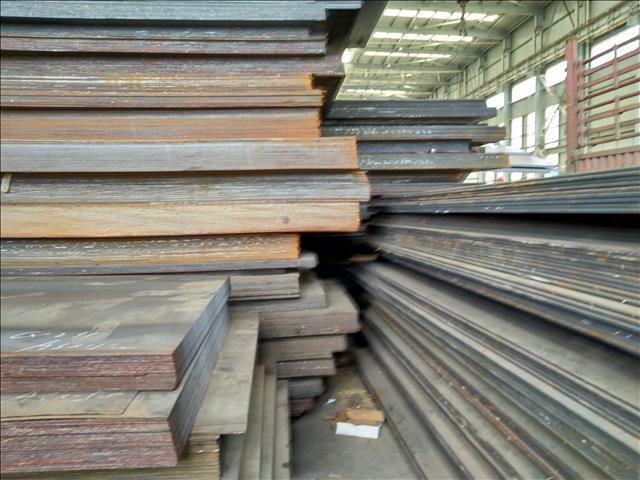 锰钢板 云南昆明销售钢板总代理 支持送货上门