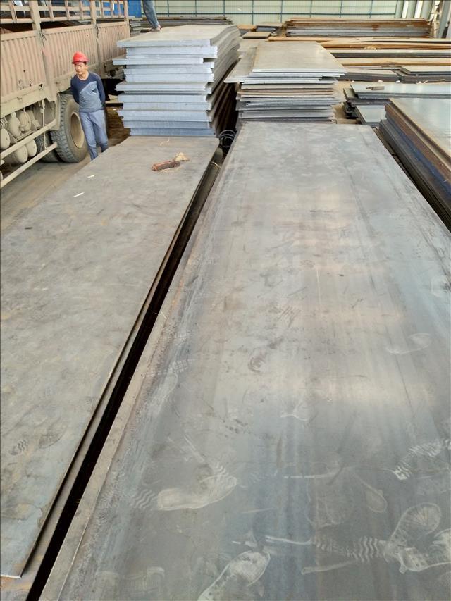 耐腐蚀压型钢板 冶金钢材 云南钢板