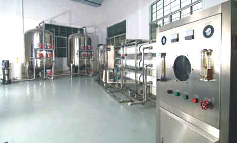 天津农村自制过滤水设备装置