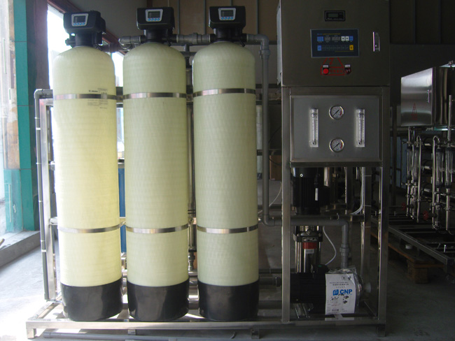 卢龙化工水处理设备