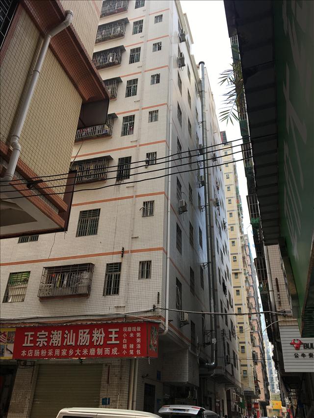 惠州幼儿园房屋抗震安全鉴定报告