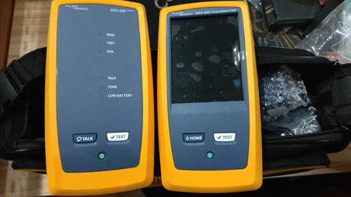 福禄克DSX-600铜缆认证测试仪市场行情