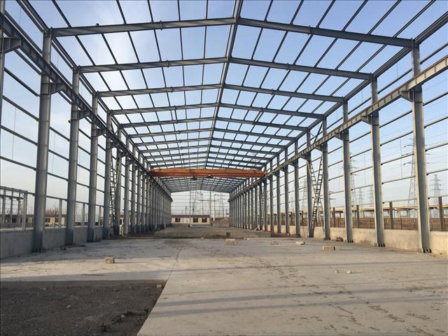 西宁市钢结构厂房验收检测价格