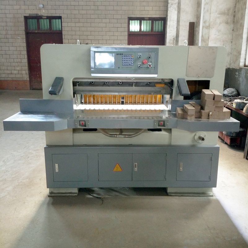 桂林数显切纸机生产厂家 切纸机数显 切纸机制造厂家 欢迎订购