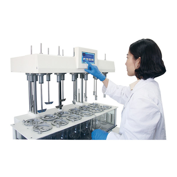 赛普瑞SPR-DT12A型 智能药物溶出仪 医学院研究行业设备