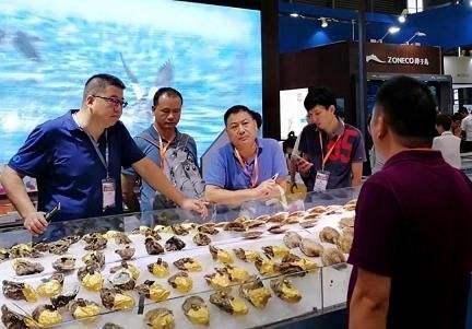 2019上海国际海洋食品展暨渔博会