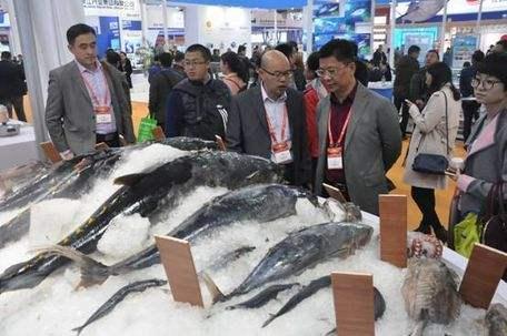 2019即食海产品展暨渔博会