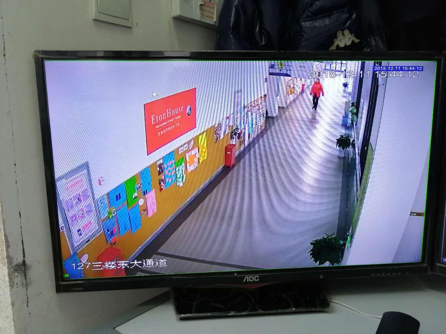 江宁区商铺监控摄像头安装调试维修报价