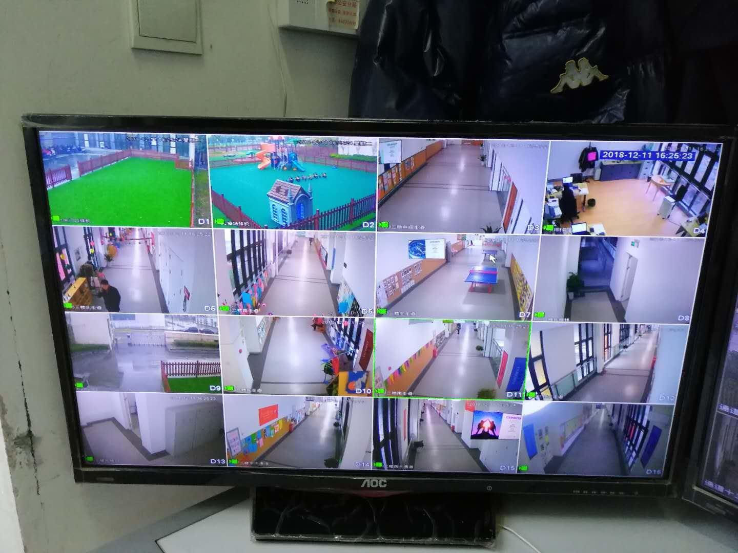 栖霞区工厂监控摄像头安装调试维修费用 透明化的报价体系