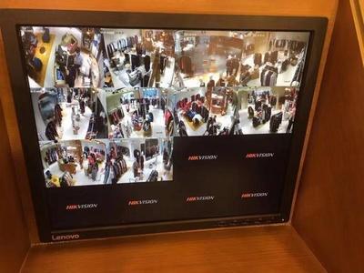 六合区宾馆监控摄像头安装调试维修费用 保证服务质量