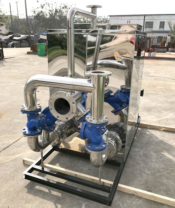 污水提升器 CXWT污水提升设备