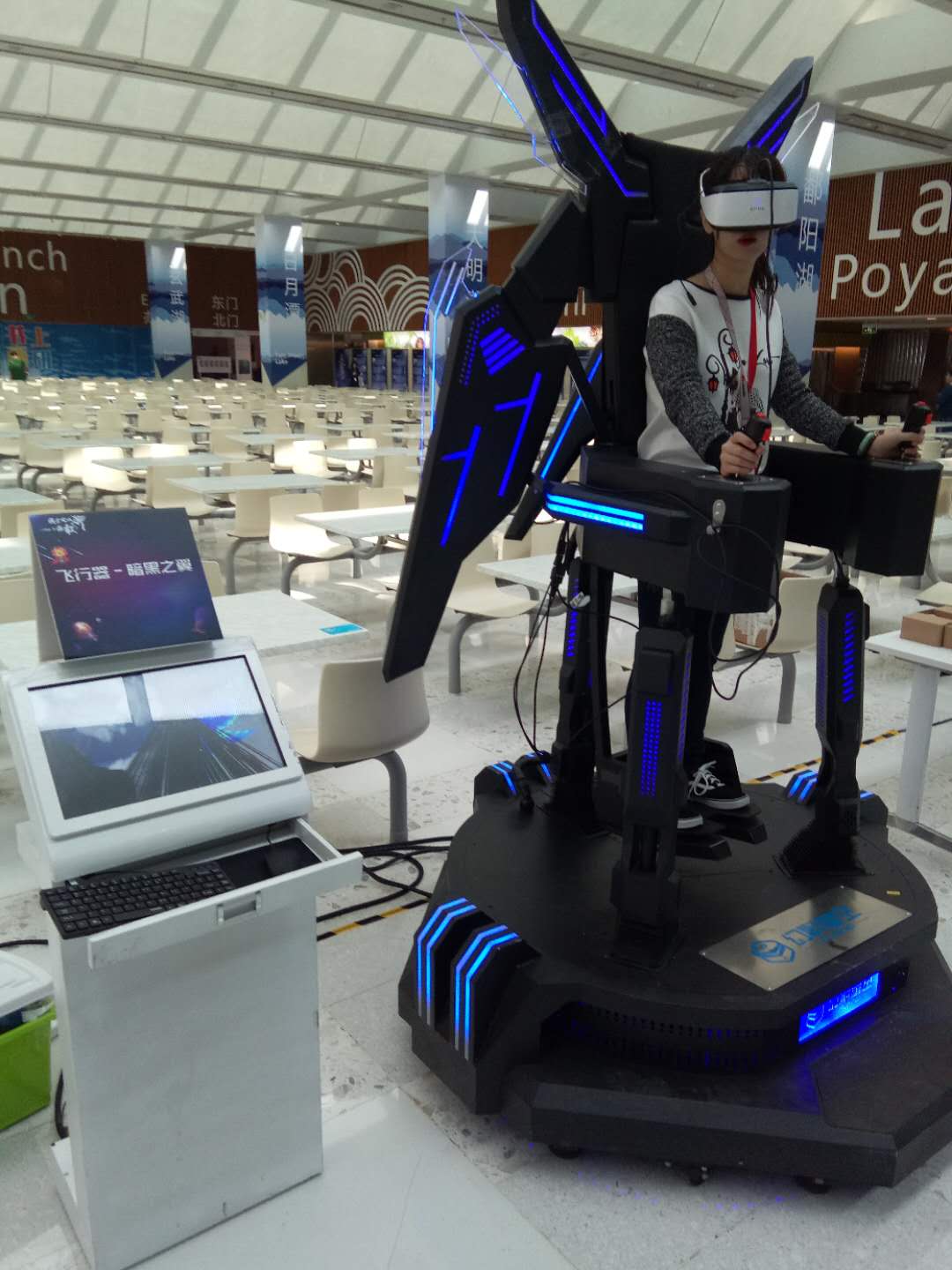 天津VR*行器设备出租游乐设备租赁