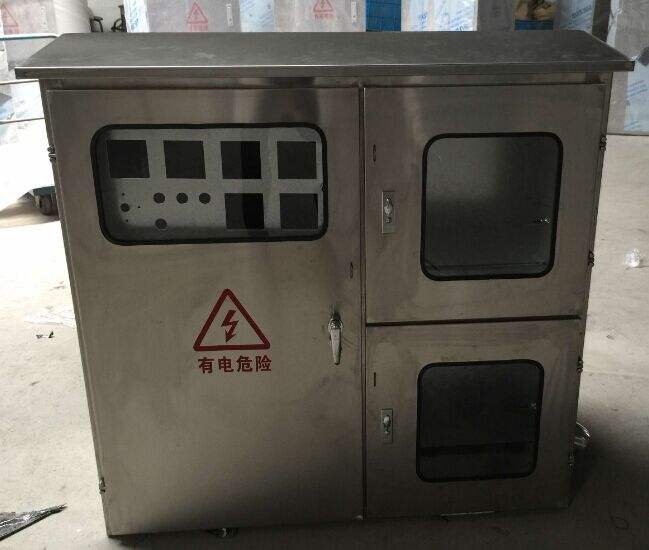 江苏厂家生产不锈钢电控箱 安徽厂家批发不锈钢配电柜