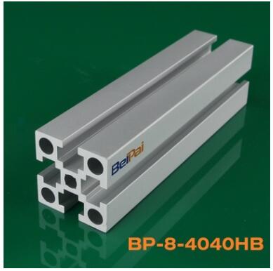 江苏铝型材生产厂家工业铝材批发市场4040HB 铝合金规格铝制品